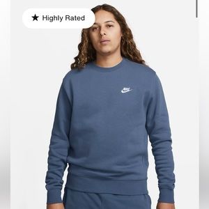 Nike Sportswear Club Fleece